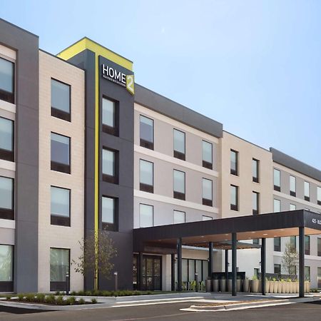 Home2 Suites By Hilton Round Rock Medical Center Bagian luar foto
