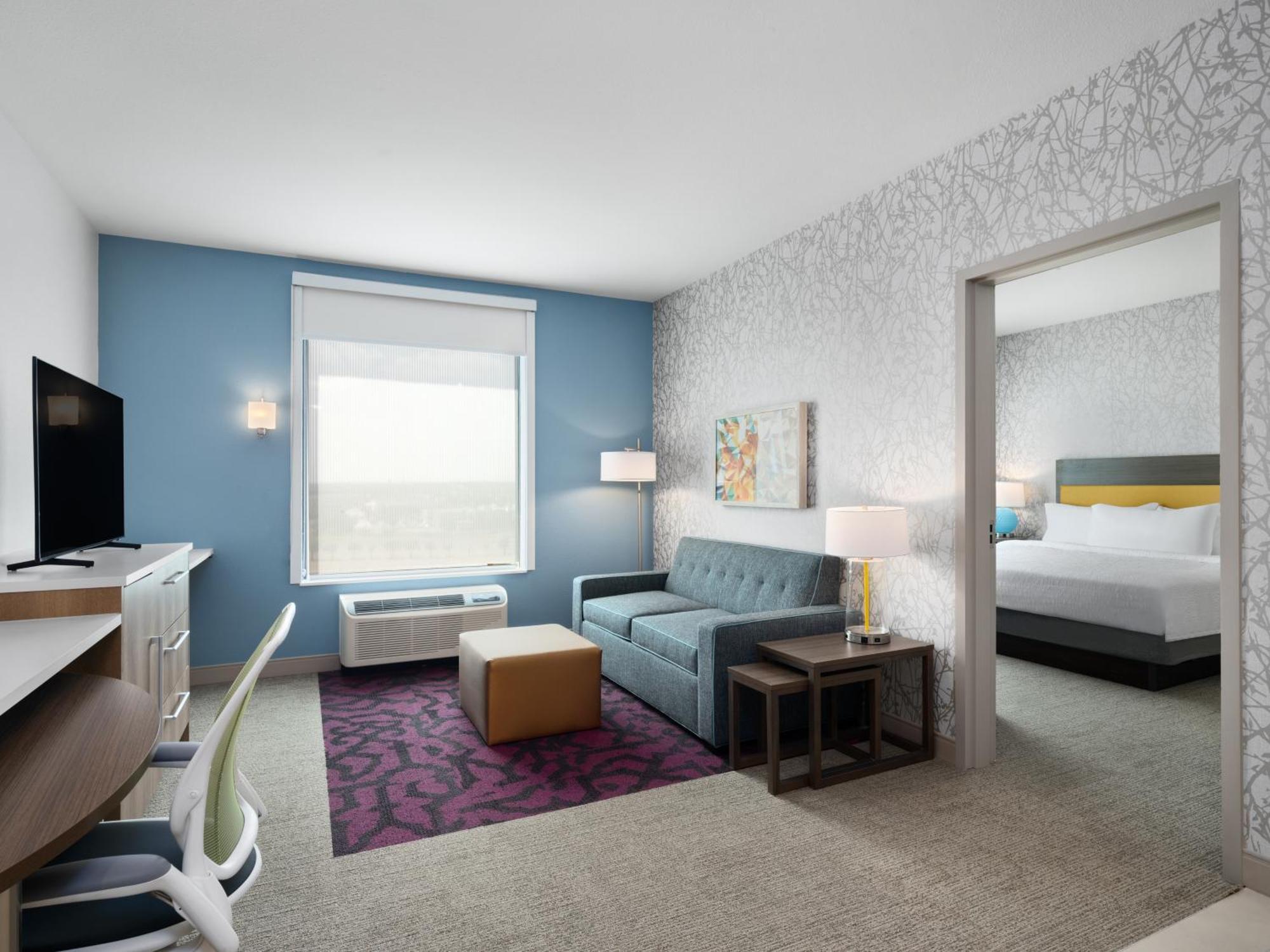 Home2 Suites By Hilton Round Rock Medical Center Bagian luar foto