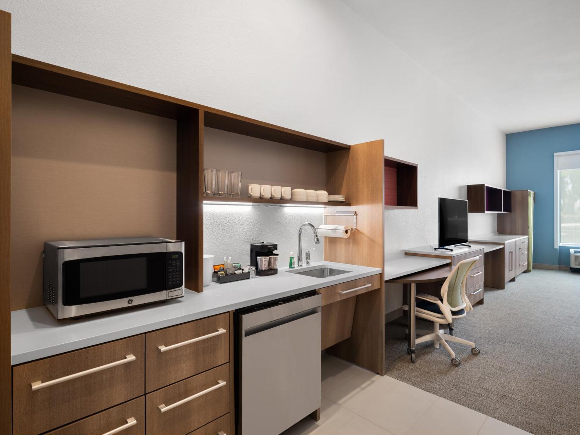Home2 Suites By Hilton Round Rock Medical Center Bagian luar foto