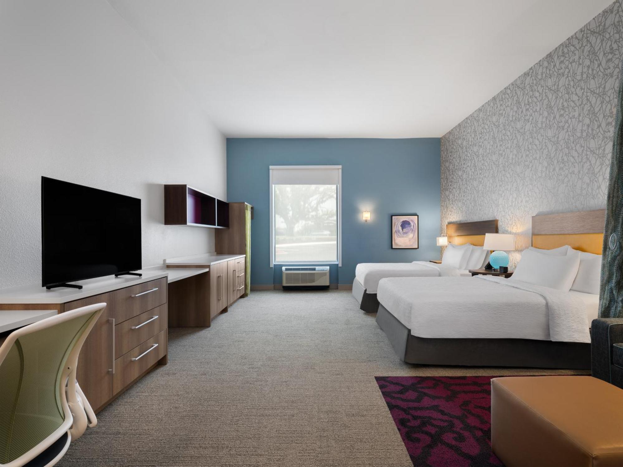 Home2 Suites By Hilton Round Rock Medical Center Bagian luar foto