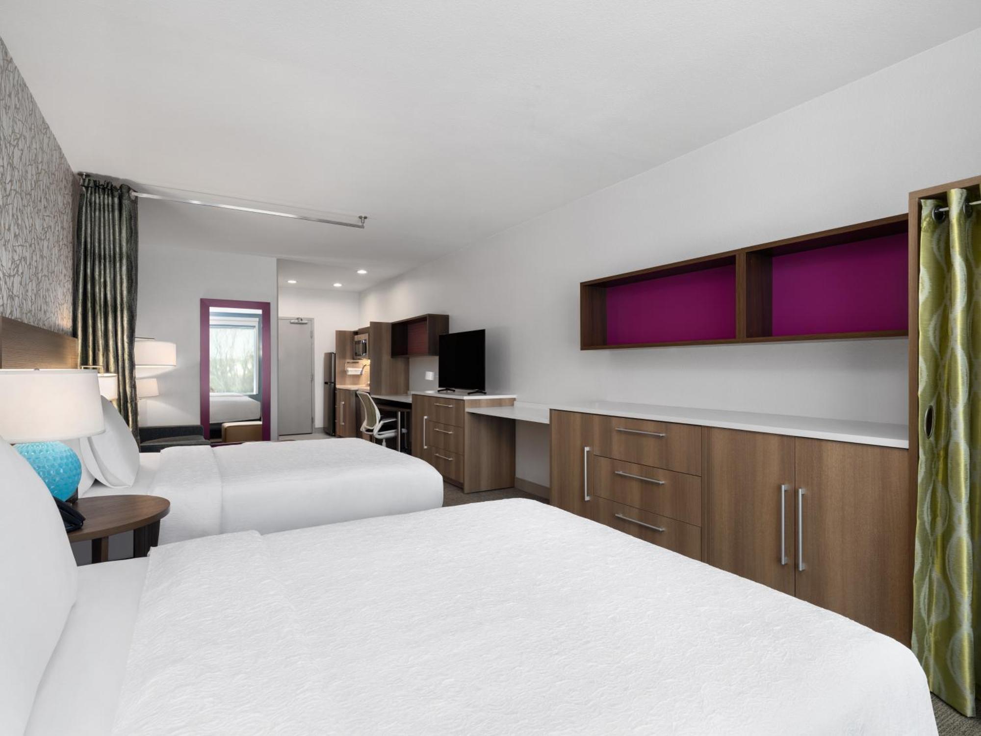 Home2 Suites By Hilton Round Rock Medical Center Bagian luar foto