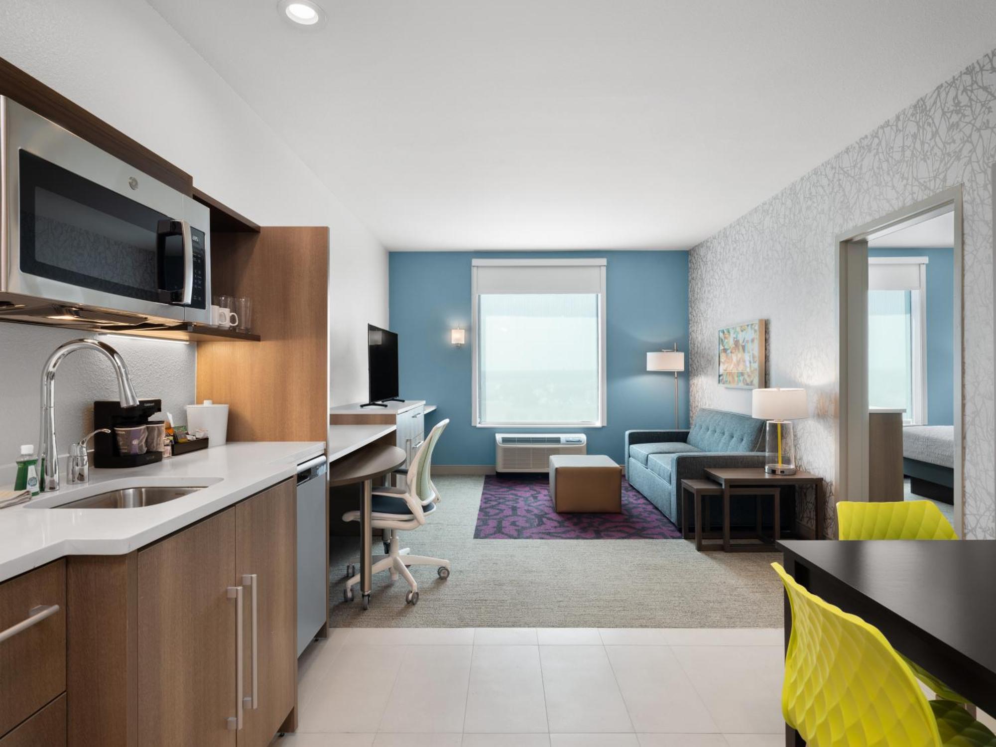 Home2 Suites By Hilton Round Rock Medical Center Bagian luar foto