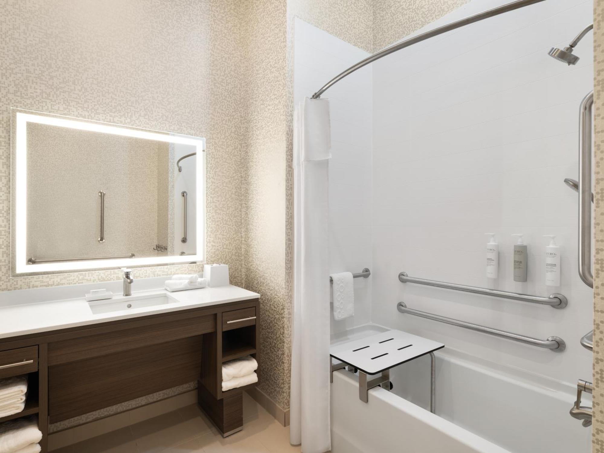 Home2 Suites By Hilton Round Rock Medical Center Bagian luar foto