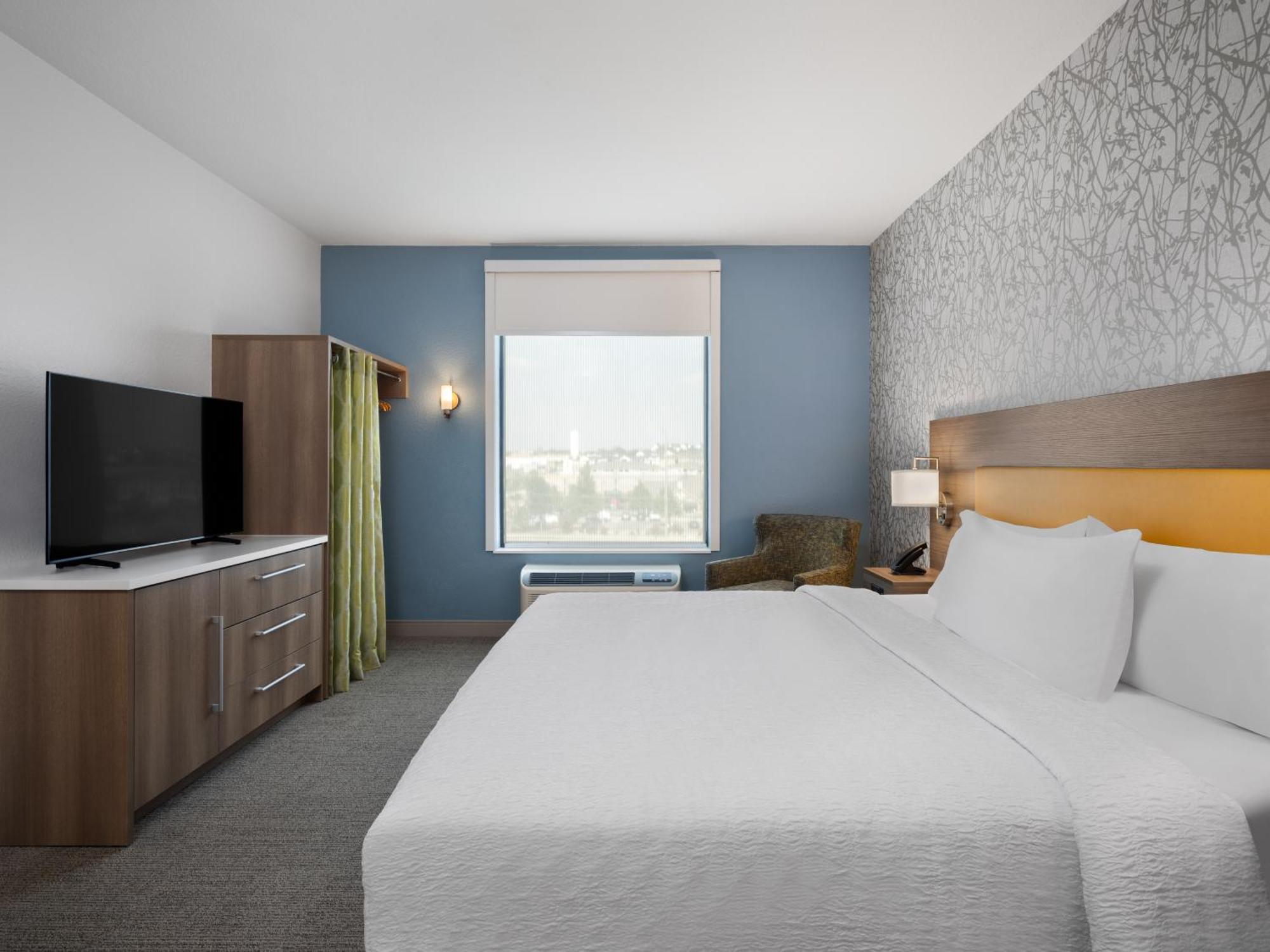 Home2 Suites By Hilton Round Rock Medical Center Bagian luar foto