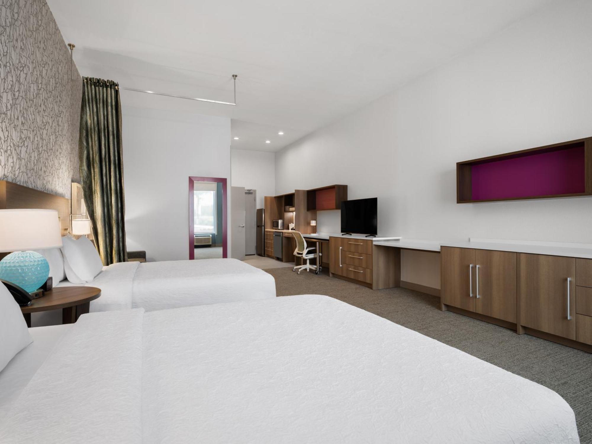 Home2 Suites By Hilton Round Rock Medical Center Bagian luar foto