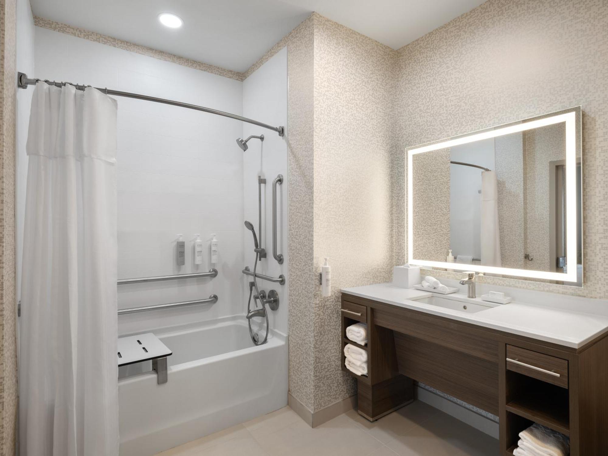 Home2 Suites By Hilton Round Rock Medical Center Bagian luar foto