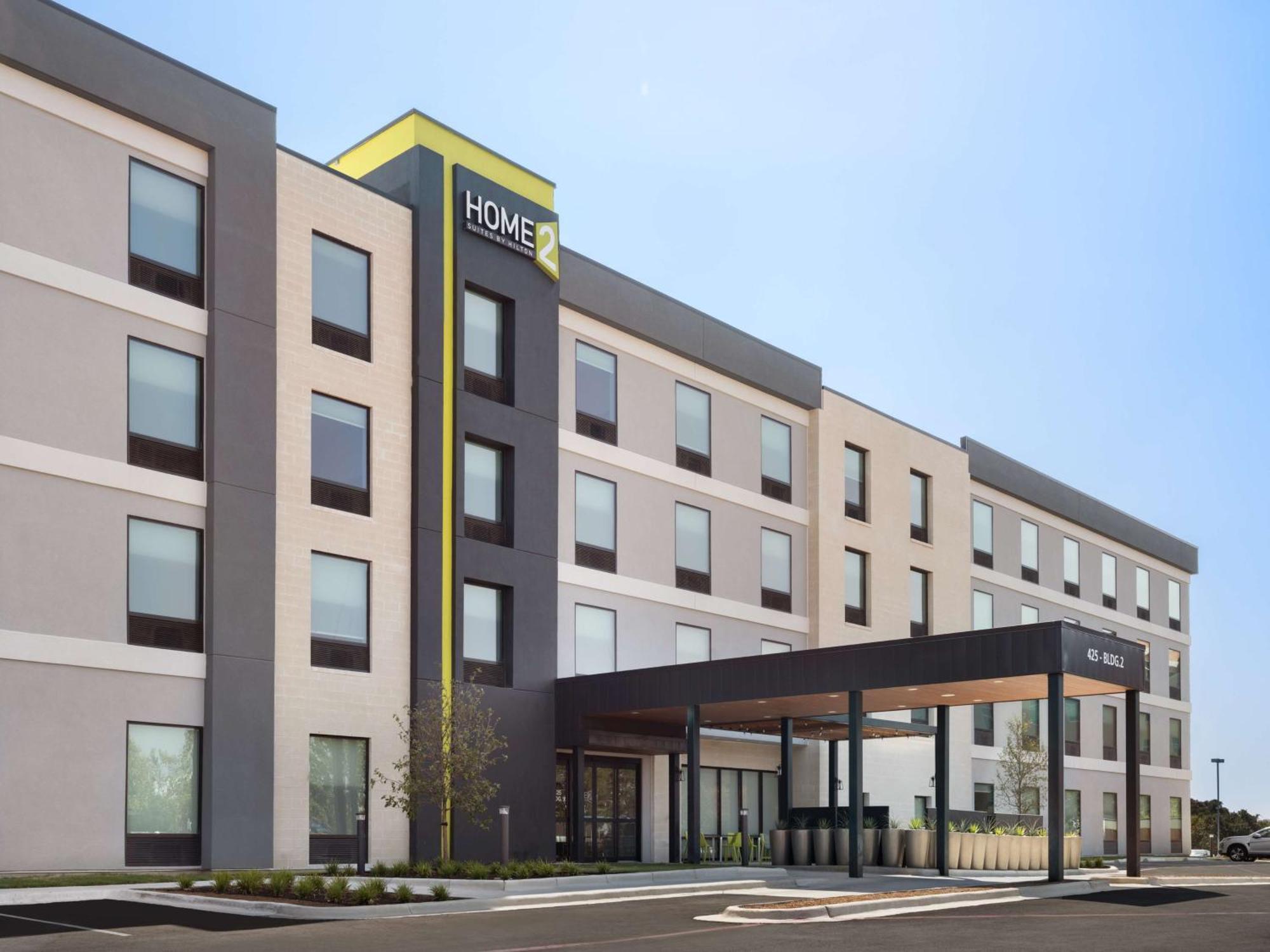 Home2 Suites By Hilton Round Rock Medical Center Bagian luar foto