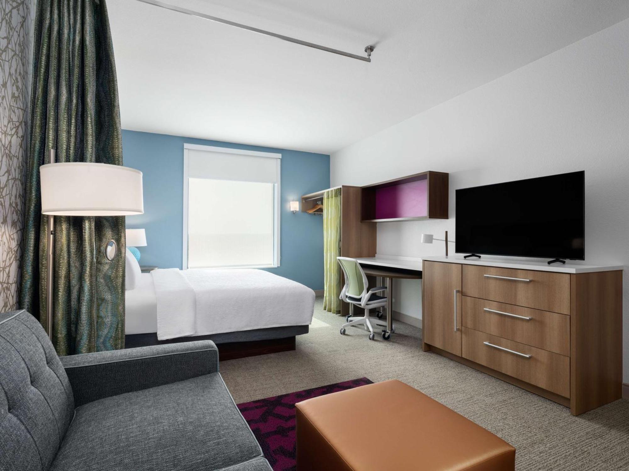 Home2 Suites By Hilton Round Rock Medical Center Bagian luar foto