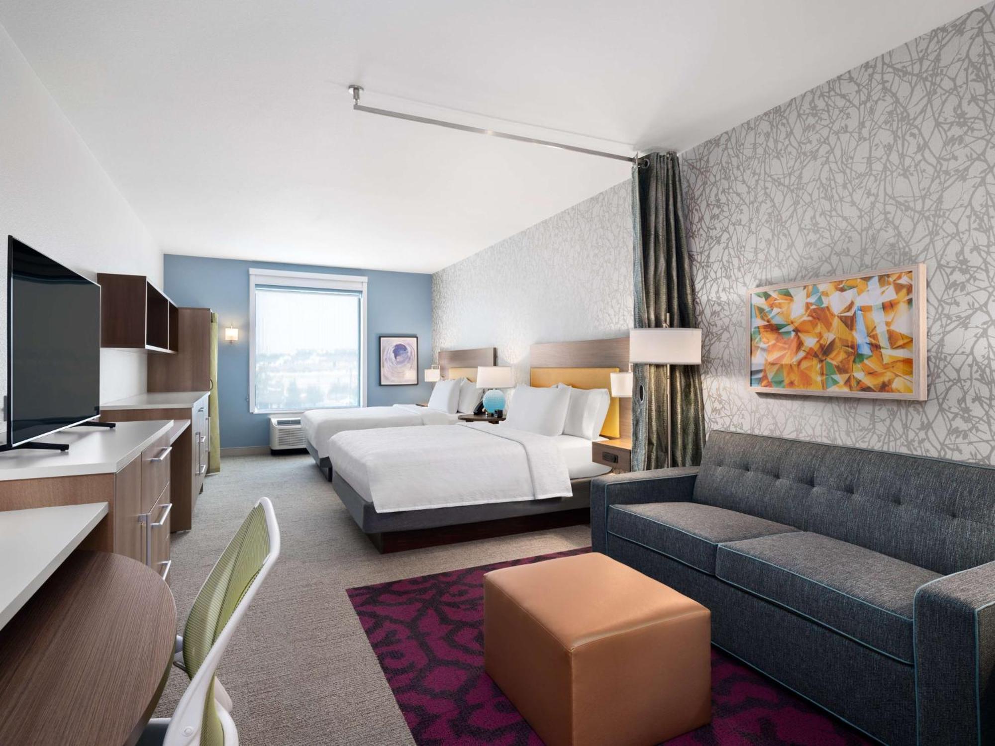 Home2 Suites By Hilton Round Rock Medical Center Bagian luar foto