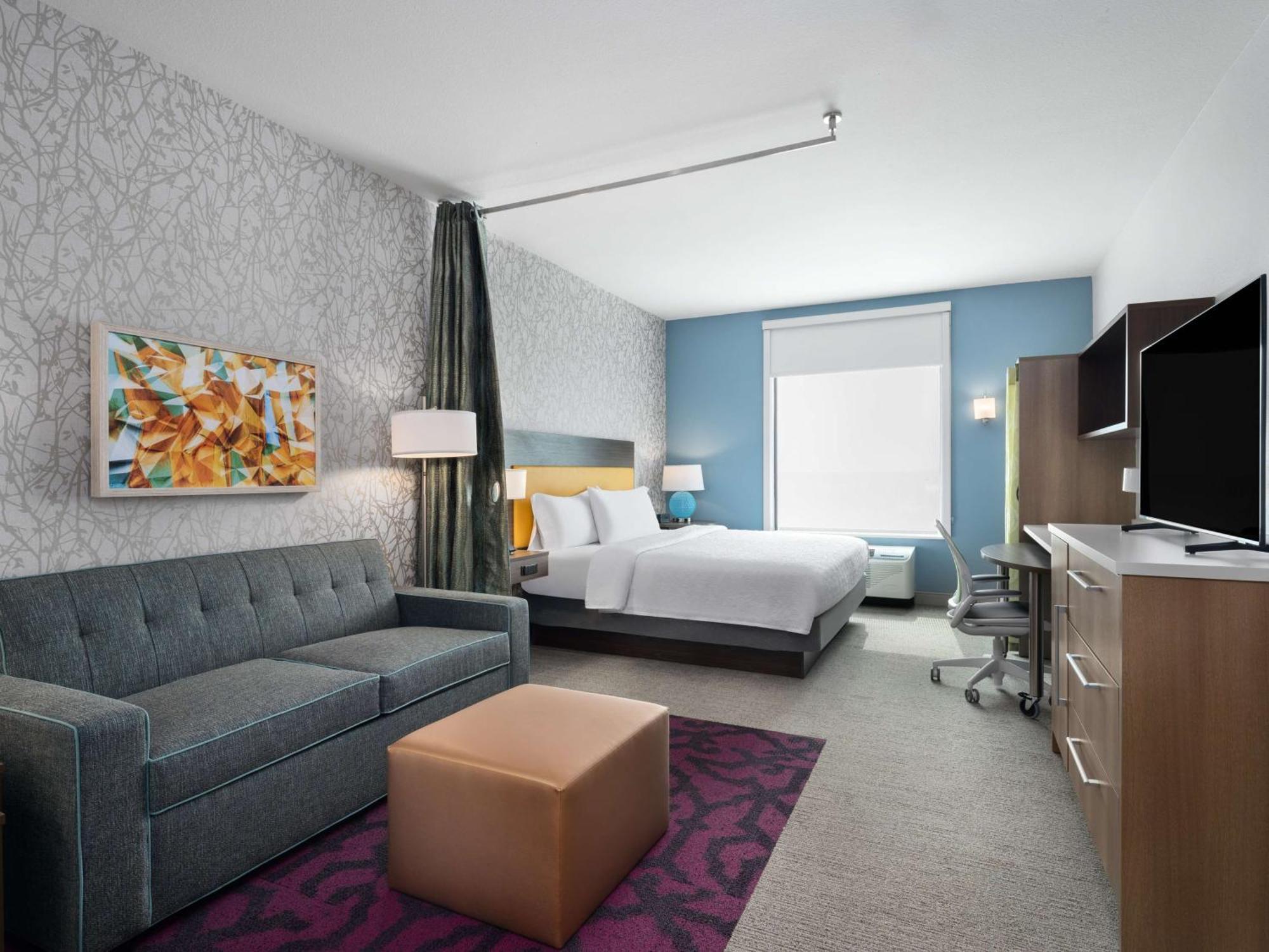 Home2 Suites By Hilton Round Rock Medical Center Bagian luar foto