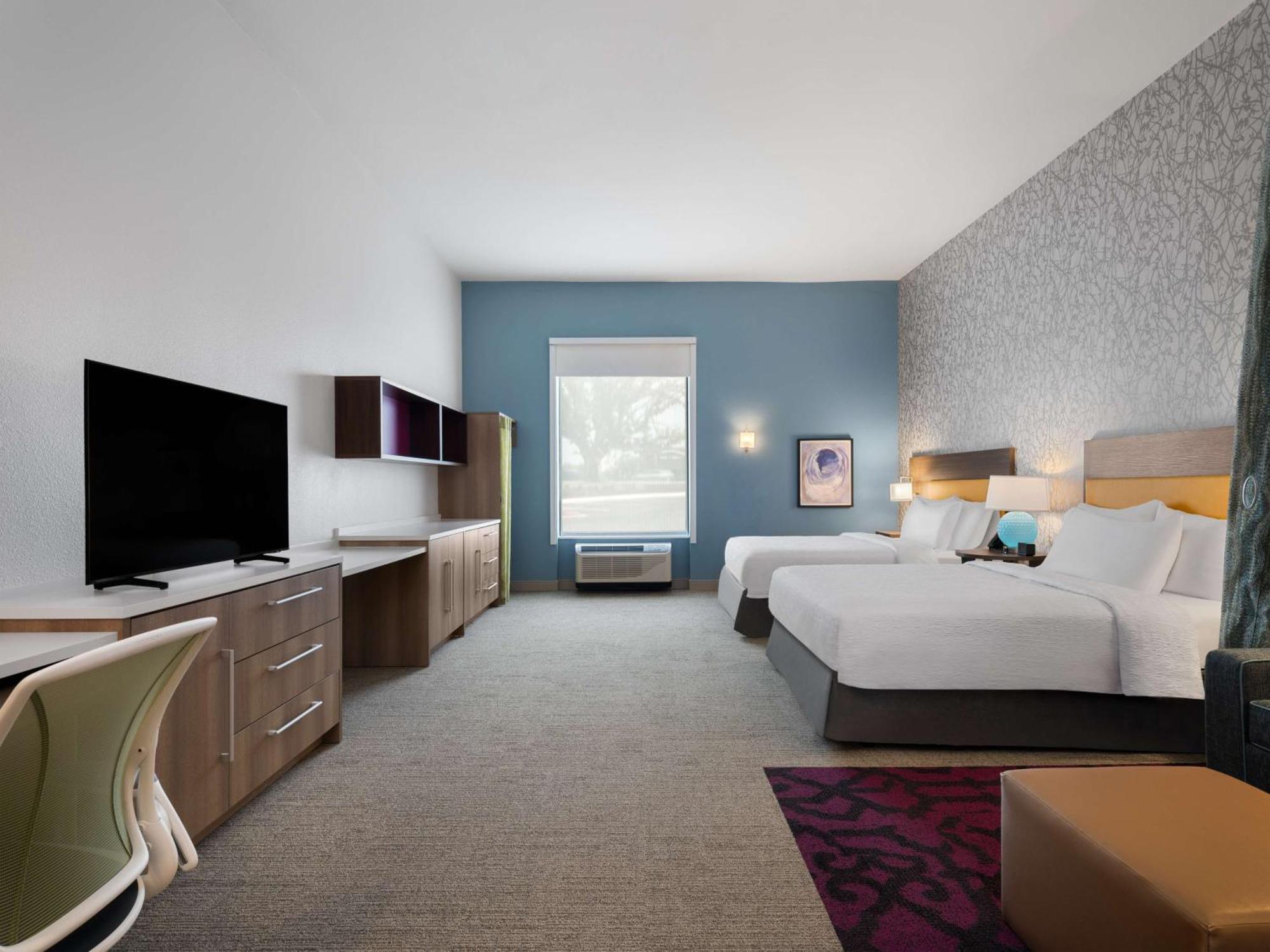 Home2 Suites By Hilton Round Rock Medical Center Bagian luar foto