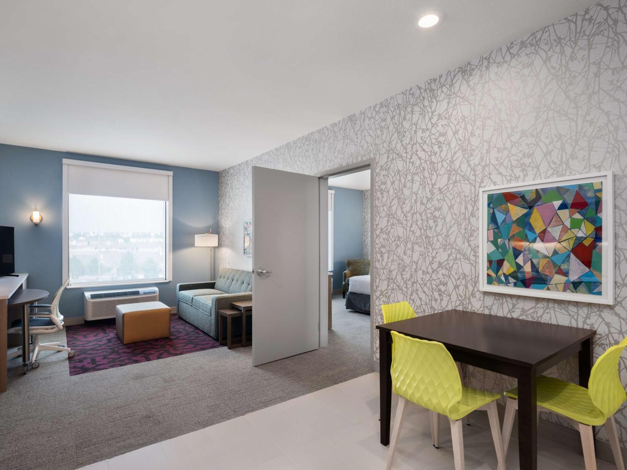 Home2 Suites By Hilton Round Rock Medical Center Bagian luar foto
