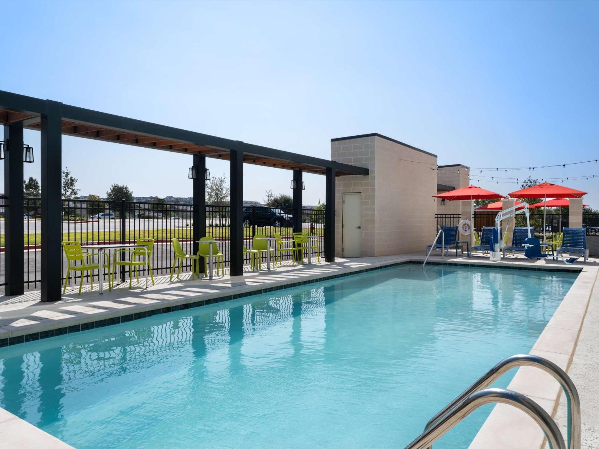 Home2 Suites By Hilton Round Rock Medical Center Bagian luar foto