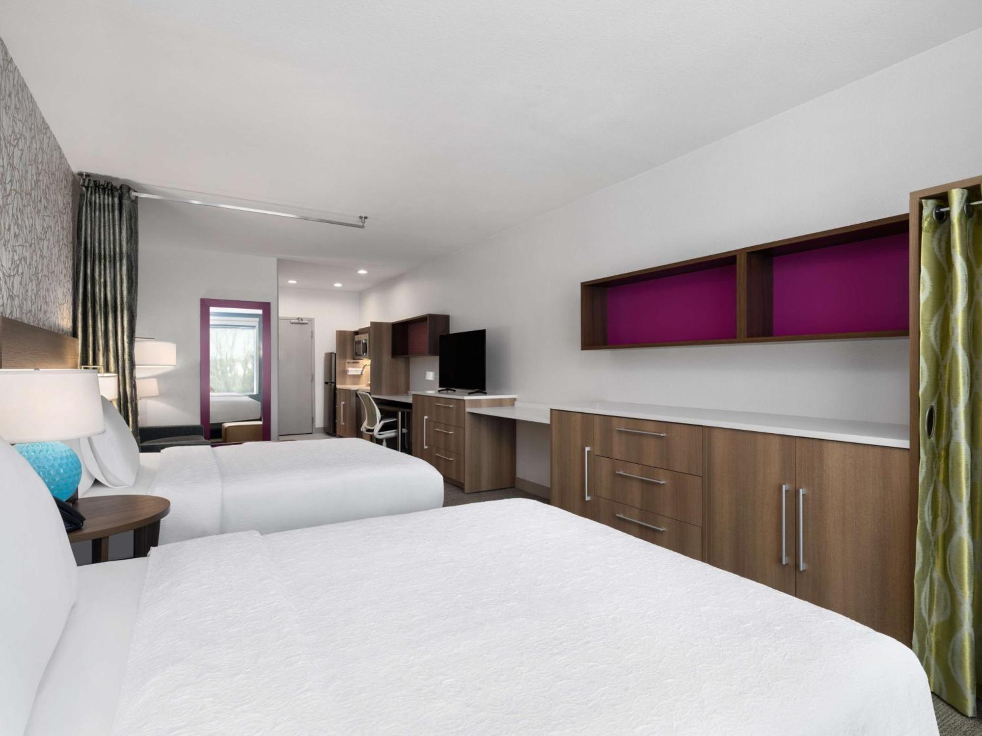 Home2 Suites By Hilton Round Rock Medical Center Bagian luar foto