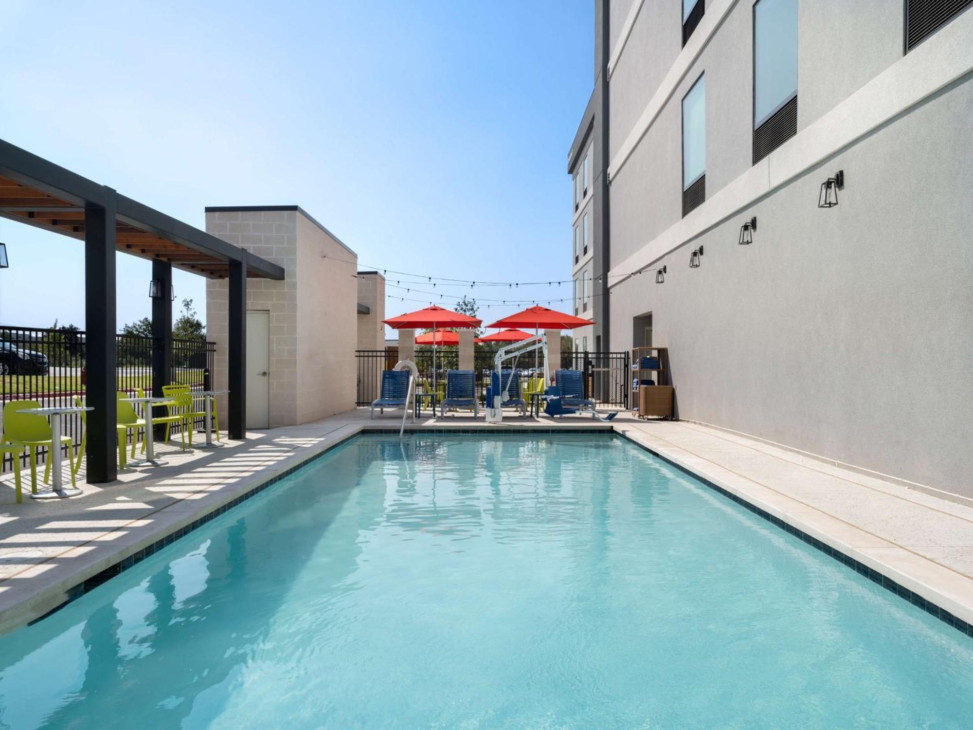 Home2 Suites By Hilton Round Rock Medical Center Bagian luar foto