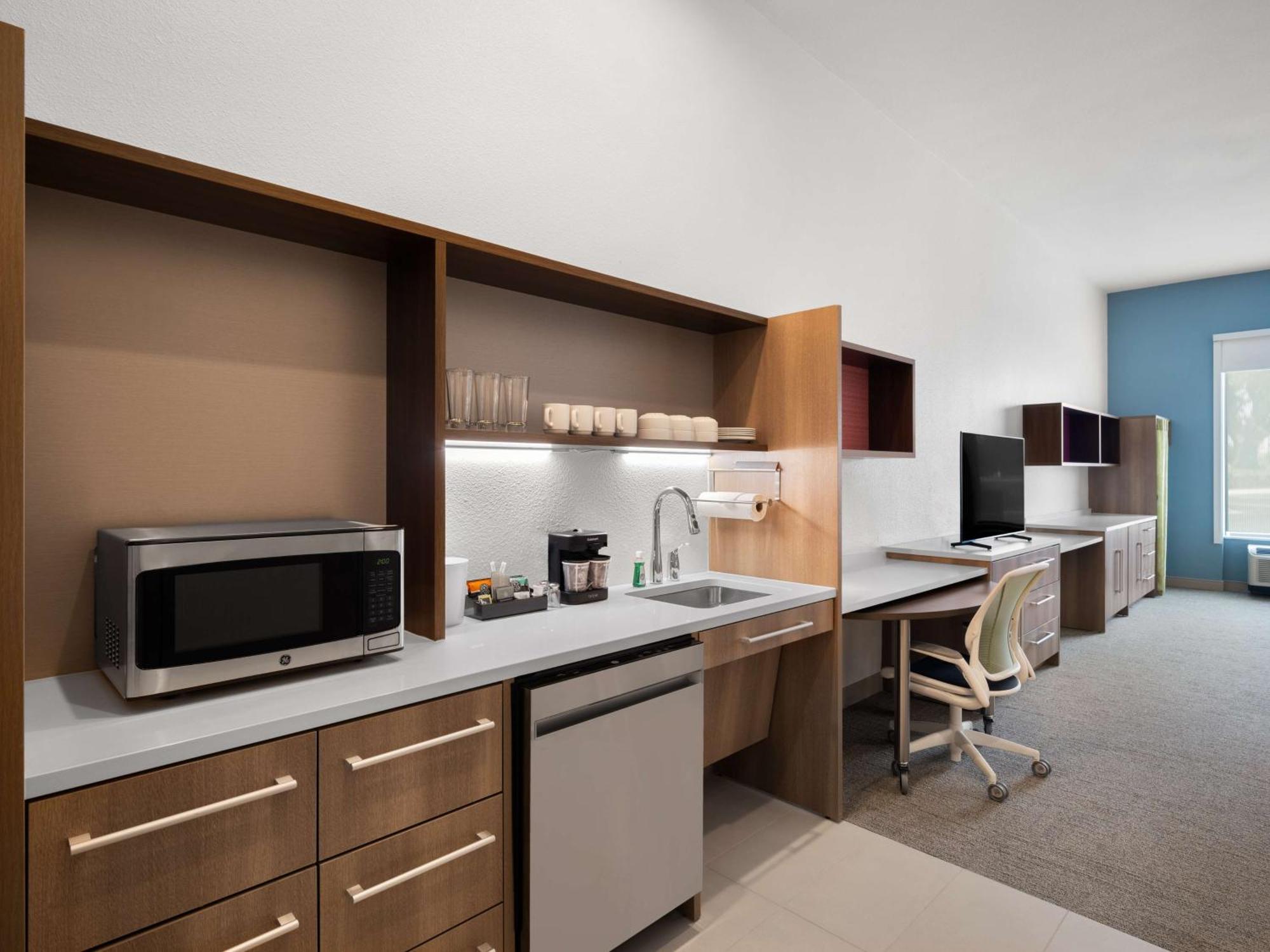 Home2 Suites By Hilton Round Rock Medical Center Bagian luar foto